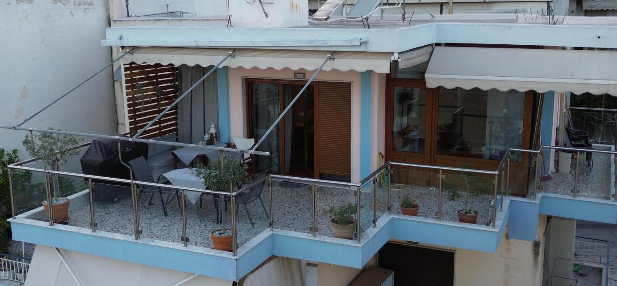 Thea Apartment Kavála Exterior photo