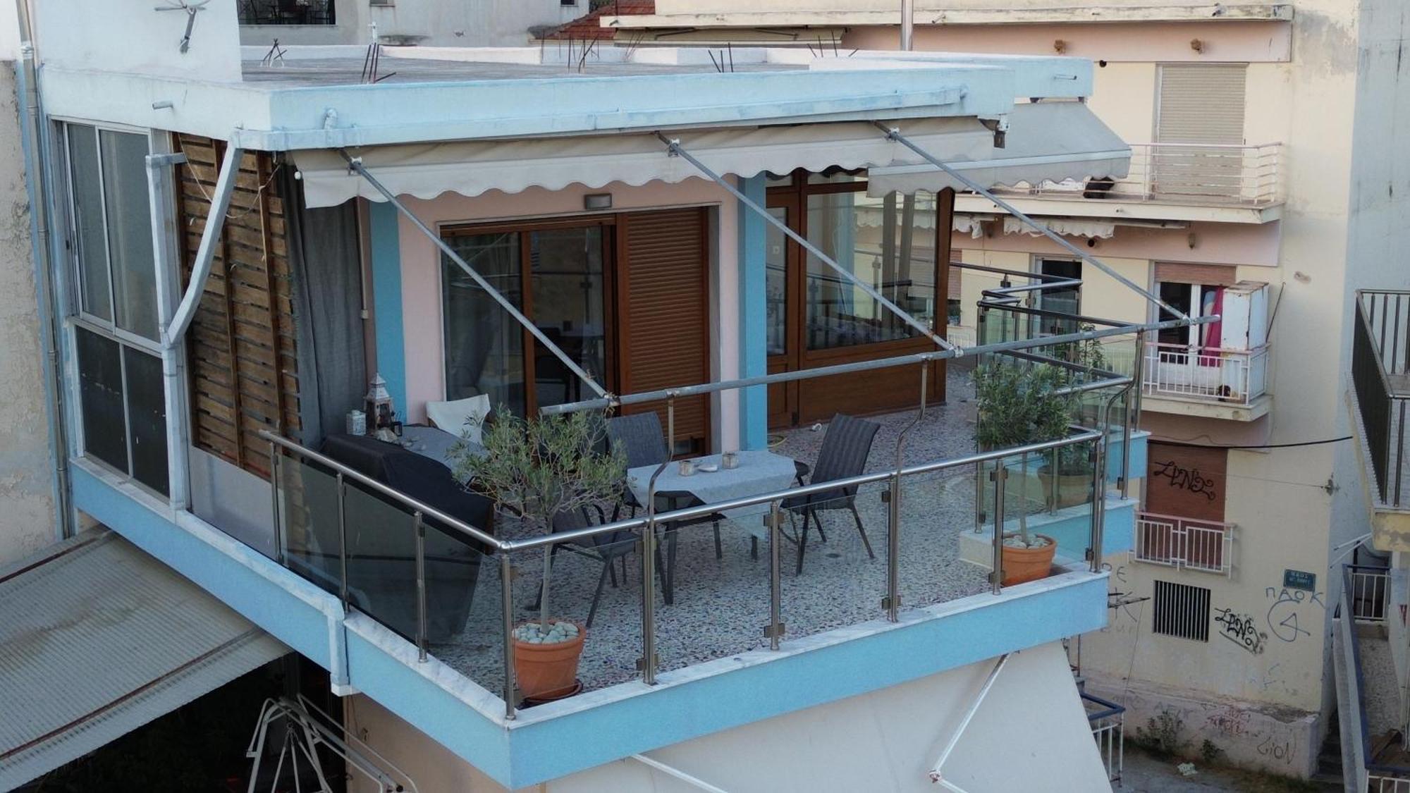 Thea Apartment Kavála Exterior photo