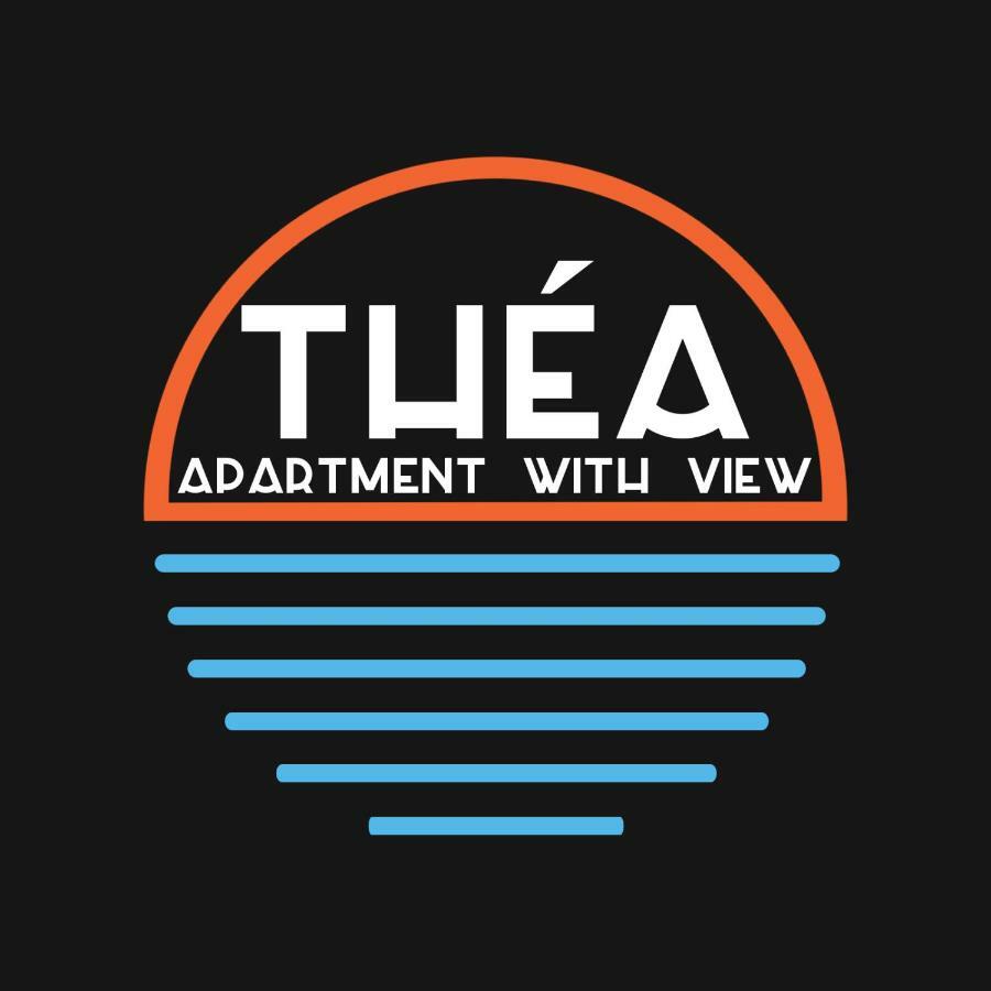 Thea Apartment Kavála Exterior photo